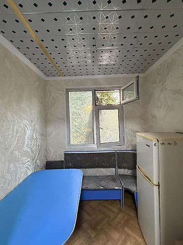 elite hause: 3 комнаты, 58 м², ул. Масалиева-Монуева, 104 серия, 1 этаж — 5