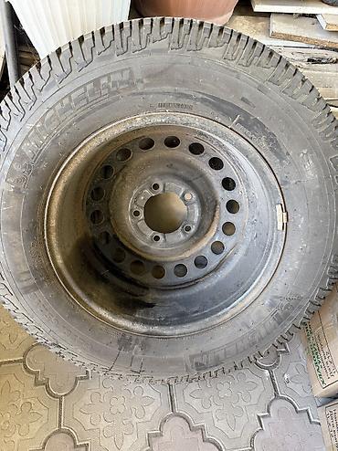 9000: 1. Запаска 275/65 R18 на Toyota Tundra, Sequoia, Land Cruiser 100, 200 — 5