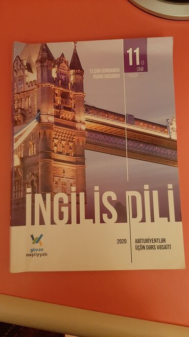 fransız dili kitabı: Ingilis dili qayda kitabı. təzə kimidir 3 azn