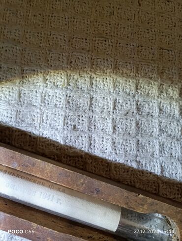 Termometrlər: 1941il istehsalı hamam termometri. isleyir — 5