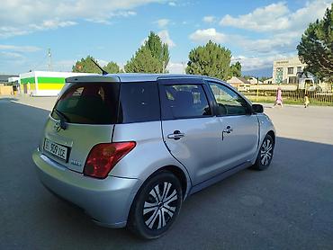 кпп тойота: Toyota Ist: 2004 г., 1.3 л, Автомат, Бензин, Хэтчбэк — 1