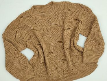 sweter kopertowy wiązany zara: Sweter damski, rozmiar 2XL
