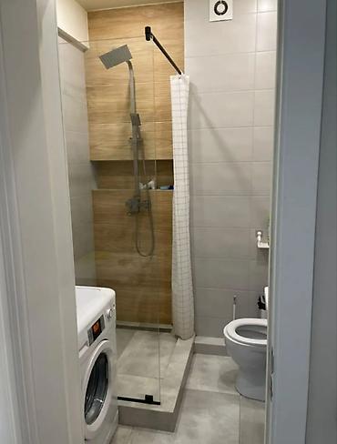 жк kazyna: 1 комната, 44 м², Элитка, 5 этаж, Свежий ремонт — 10