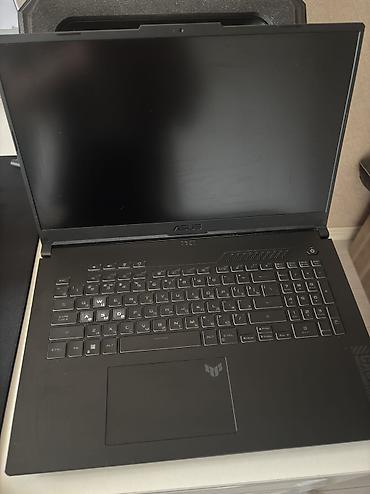 ноутбук 4070: Б/у ASUS TUF Gaming, 17.3 ", Intel Core i7, 1 ТБ, Платная доставка, Самовывоз — 3