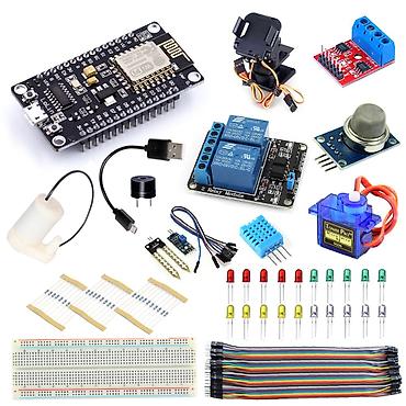 NodeMCU IoT Layihə İnkişaf Dəsti Əşyaların İnterneti (IoT)