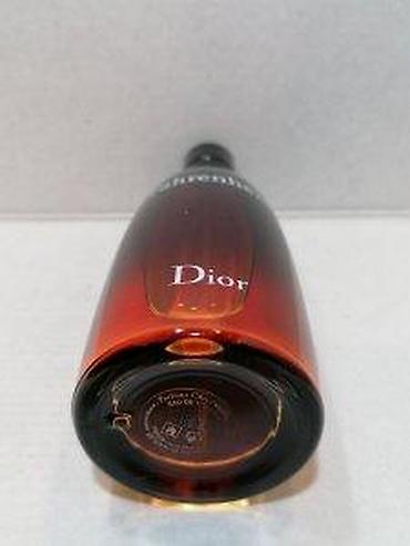 second hand valjevo: CHRISTIAN DIOR FAHRENHEIT EDT100ML TSTR | Christian Dior Fahrenheit — 7