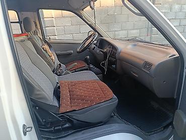 android avto: Kia Pregio: 2003 г., Дизель, Фургон — 6