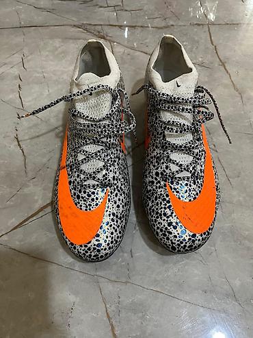 Мужская обувь: Məhsul: Nike Mercurial kramponları - Model xətti: Mercurial (topuğa — 3