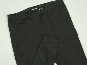 abercrombie and fitch jeans: SinSay, Leggings Sports for women, size 2XL (EU 44)