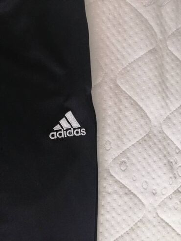 Donji deo: Adidas, S (EU 36), bоја - Crna — 3