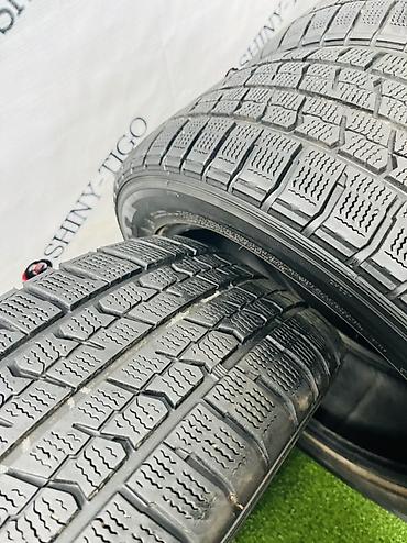good year: Шины 205 / 55 / R 16, Зима, Б/у, Комплект, Легковые, Япония, GoodYear — 8