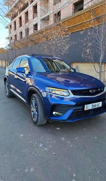 byd e5 2020: Geely Tugella: 2019 г., 1.5 л, Гибрид, Кроссовер — 10