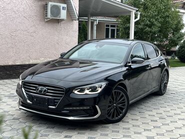 коробка рав 4: Hyundai Grandeur: 2017 г., 2.4 л, Автомат, Бензин, Седан