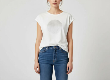 dirty dancing t shirty: Reserved, T-shirt damski, rozmiar S