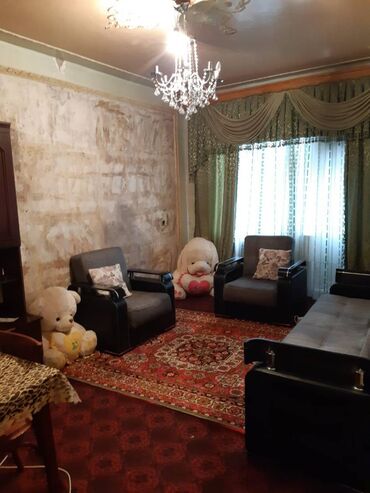 Köhnə tikili: Bakı, 2 otaqlı, Köhnə tikili, 60 kv. m — 1