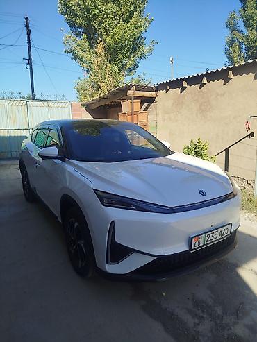 Dongfeng : 2026 г., Электромобиль