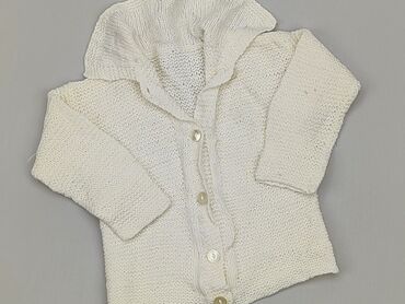 Swetry i kardigany: Kardigan, 0-3 m, 50-56 cm, stan - Dobry