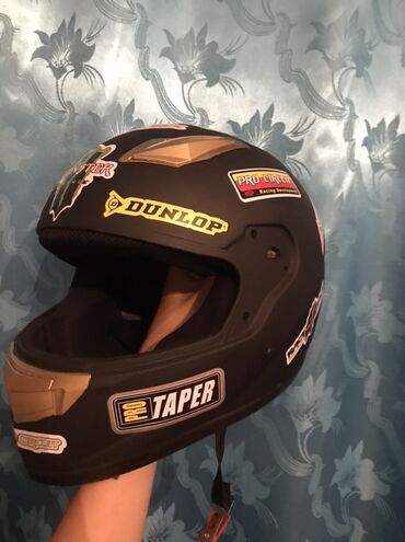 Tavalar: Moto kask restore edmisem moto datilib diye satiram idealdir