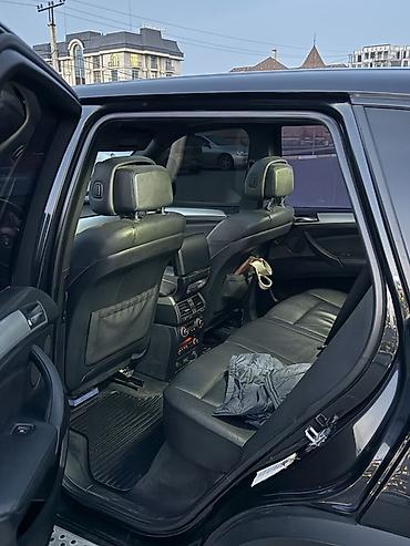BMW: BMW X5: 2008 г., 4.8 л, Автомат, Бензин, Кроссовер — 8