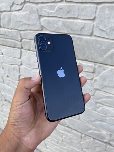 жоский диск для пк: IPhone 11, Б/у, 64 ГБ, Jet Black, Чехол, 72 %