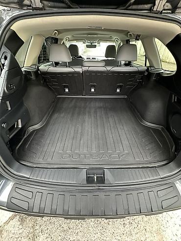 Subaru: Subaru Outback: 2019 г., 2.5 л, Вариатор, Универсал — 12