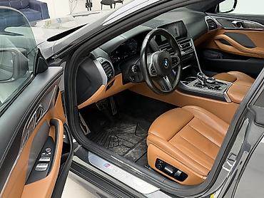 BMW: BMW 8 series: 2020 г., 4.4 л, Автомат, Бензин, Купе — 17