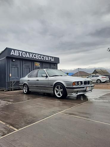 чип бмв е34: BMW 5 series: 1995 г., 2.5 л, Механика, Бензин, Седан — 4
