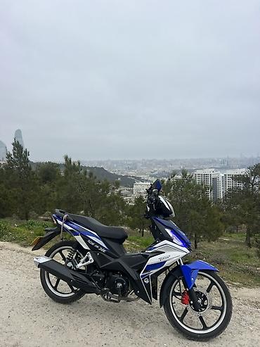 Tufan - s50, 50 sm3, 9300 km lalafo.az -da Tufan - s50, 50 sm3, 9300 km