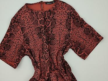 Boohoo, Sukienka damska, rozmiar L