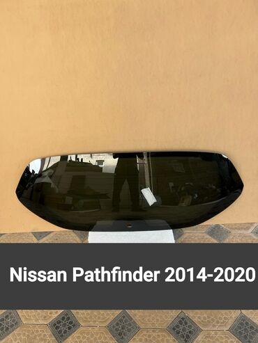 стекла на заказ: Айнек Багажниктин Nissan, 2020 г., Колдонулган, Оригинал