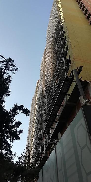 lesa satisi: Fasad üçün iskələ icarəsi-Türk iskələsi obyekt və evlər üçün arendaya — 3