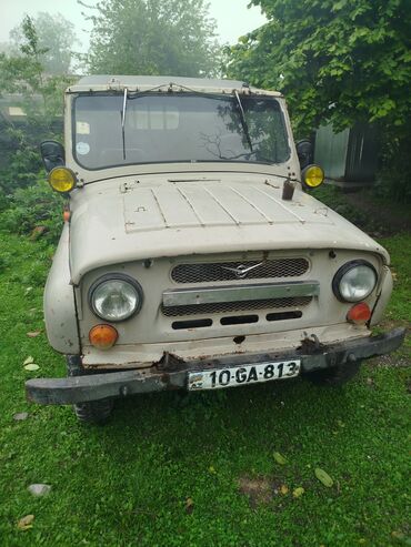 радиатор печки ваз: UAZ 469: 2.1 l | 1990 il 4153 km Ofrouder/SUV