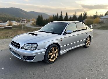 tsunami купить: Subaru Legacy: 2002 г., 2 л, Автомат, Бензин, Седан — 2
