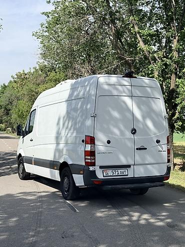 Mercedes-Benz: Mercedes-Benz Спринтер: 2015 г., 2.2 л, Автомат, Дизель — 5