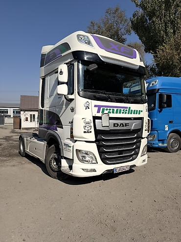 volvo ref: Тягач, DAF, 2020 г., Без прицепа — 5