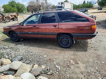рулевой рейка ауди: Audi 100: 1990 г., 2.2 л, Механика, Бензин, Универсал — 1