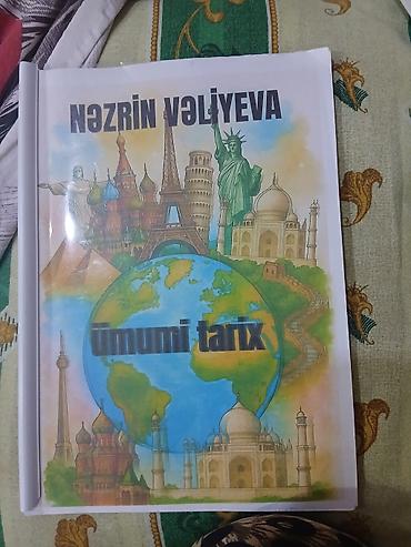 Digər: Tarixden butun qeydler, konspekt halinda.Icerisinde xerite de var — 2