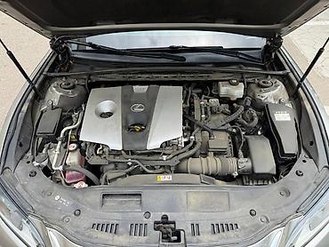 lexus cs: Lexus ES: 2021 г., Автомат, Бензин, Седан — 4