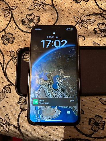 iphone xs max barter: IPhone X, 256 GB, Gümüşü, Face ID — 1