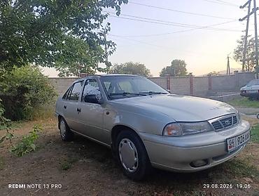 Daewoo Nexia: 2006 г., 1.5 л, Механика, Бензин, Седан — 10