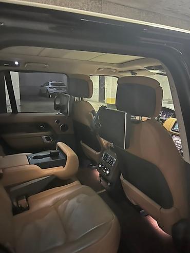 Land Rover: Land Rover Range Rover: 2020 г., 4.4 л, Автомат, Дизель, Внедорожник — 10