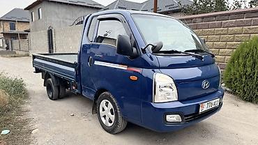 ящик для грузовой: Hyundai Porter II (Porter 2), сингл-кабина, бортовой малотоннажник — 3