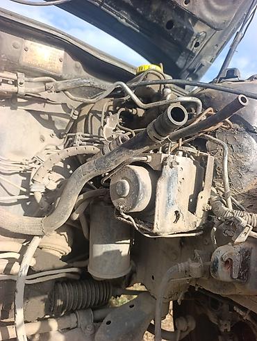 абхаз авто машины: Nissan Maxima: 2003 г., 3 л, Механика, Бензин, Седан — 7