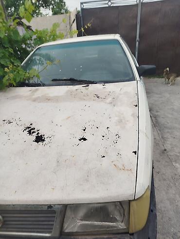 авто bid: Audi 100: 1987 г., 1.8 л, Бензин, Седан — 3