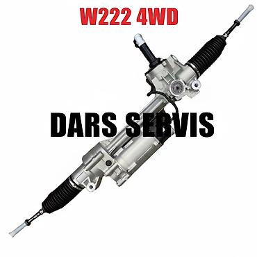 audi sukan: Mercedes-Benz modelləri üçün DARS SERVIS 🛠️ RULEVOY TƏMIRI VE SATISI — 8
