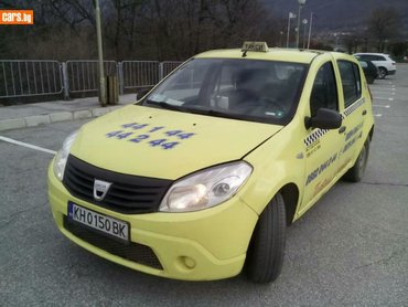 Dacia Sandero: 1.4 l | 2009 year 229000 km. Hatchback