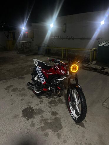 детские мотоциклы на аккумуляторе: Moto Bike MB50 tiplı şəhər motosikleti Xüsusiyyətlər: - Rəng
