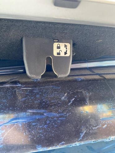 багажник на паджеро: Замок багажника Hyundai