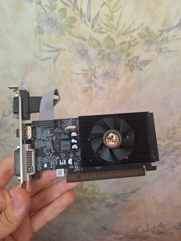 gt 1030: Videokart GeForce GT 440, < 4 GB, İşlənmiş