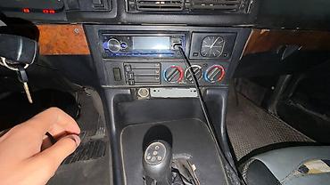 hella e34: BMW 5 series: 1991 г., 2.5 л, Механика, Бензин, Седан — 9